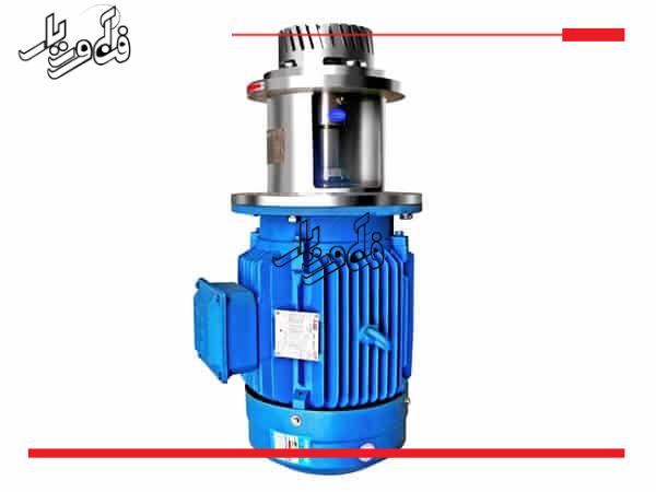 pump homogenizer